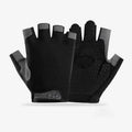 Fingerless Gym Gloves for Men and Women - Anti Slip - Essentials Gadget Love