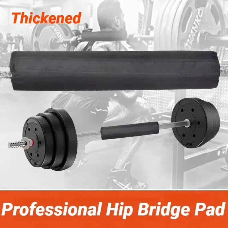 Fitness Barbell Pad for Neck & Shoulder Protection in - Essentials Gadget Love