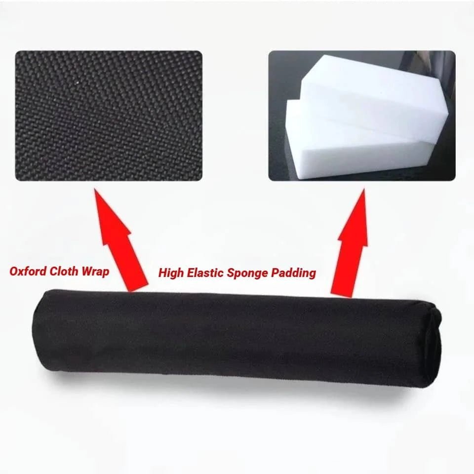 Fitness Barbell Pad for Neck & Shoulder Protection in - Essentials Gadget Love