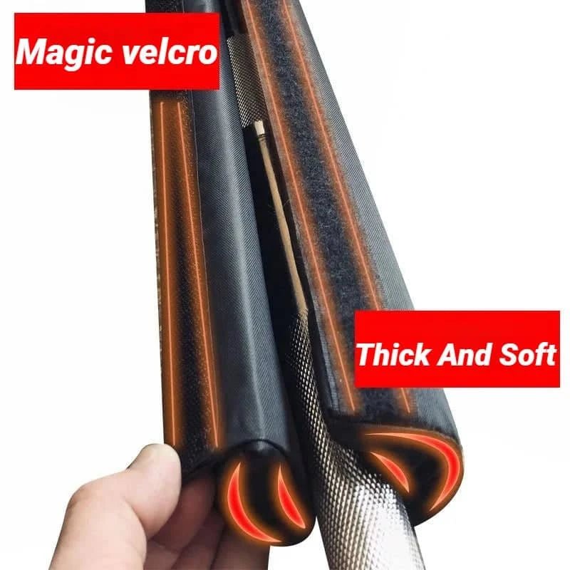 Fitness Barbell Pad for Neck & Shoulder Protection in - Essentials Gadget Love