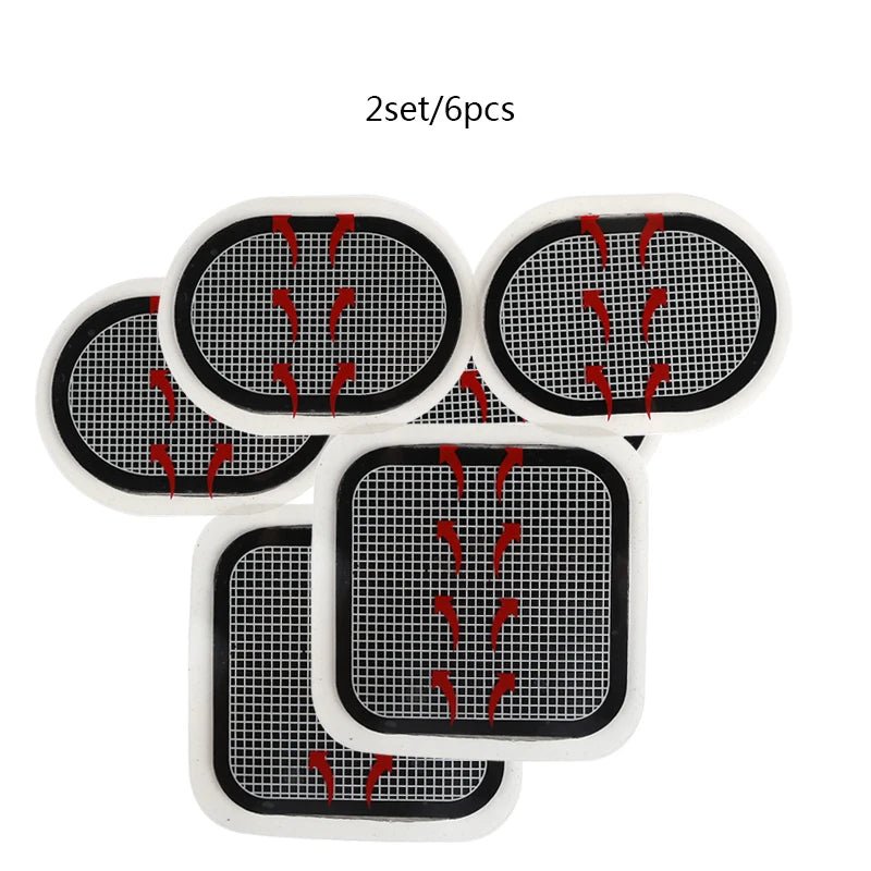 Gel Abdominal Fitness Belt Trainer & Muscle Stimulator - Essentials Gadget Love