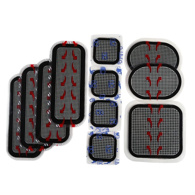 Gel Abdominal Fitness Belt Trainer & Muscle Stimulator - Essentials Gadget Love
