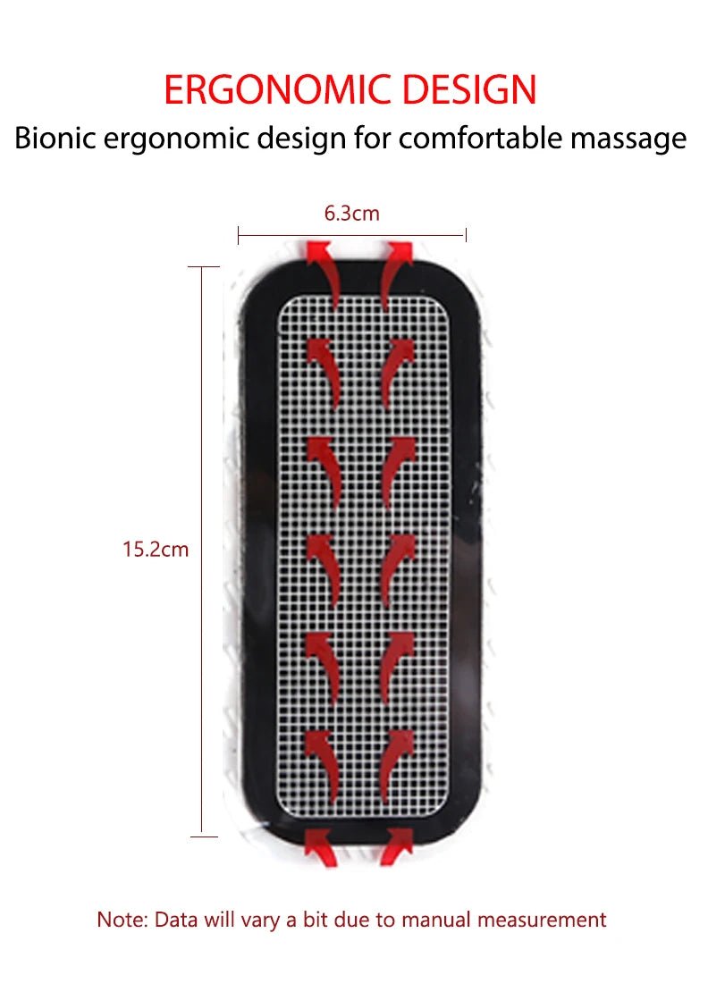 Gel Abdominal Fitness Belt Trainer & Muscle Stimulator - Essentials Gadget Love