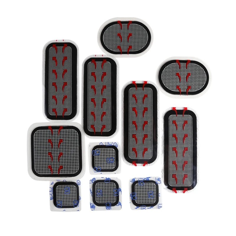 Gel Abdominal Fitness Belt Trainer & Muscle Stimulator - Essentials Gadget Love