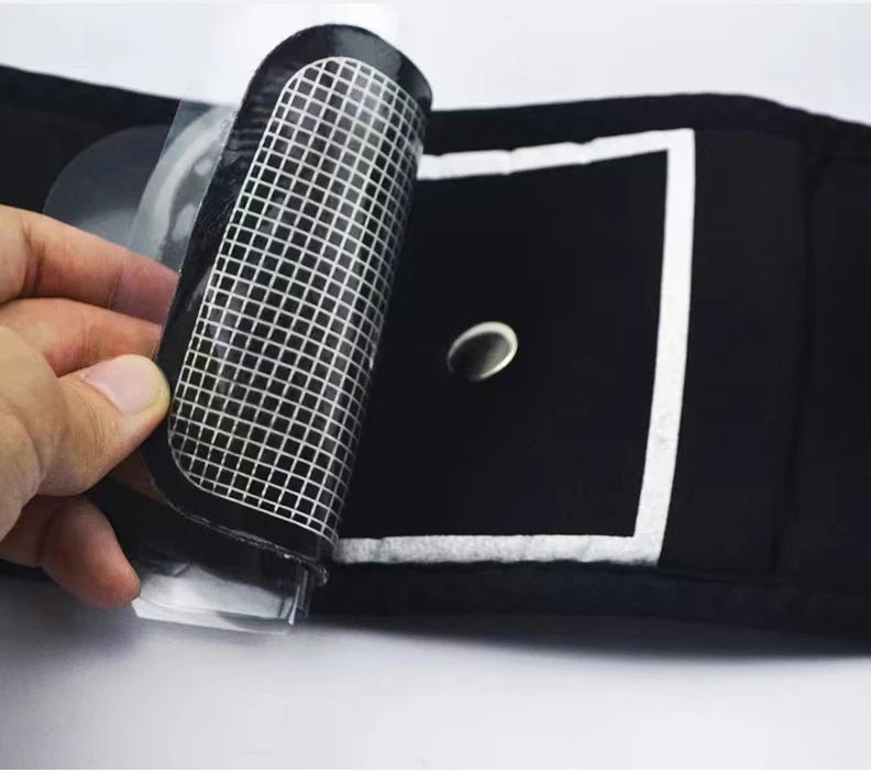 Gel Abdominal Fitness Belt Trainer & Muscle Stimulator - Essentials Gadget Love