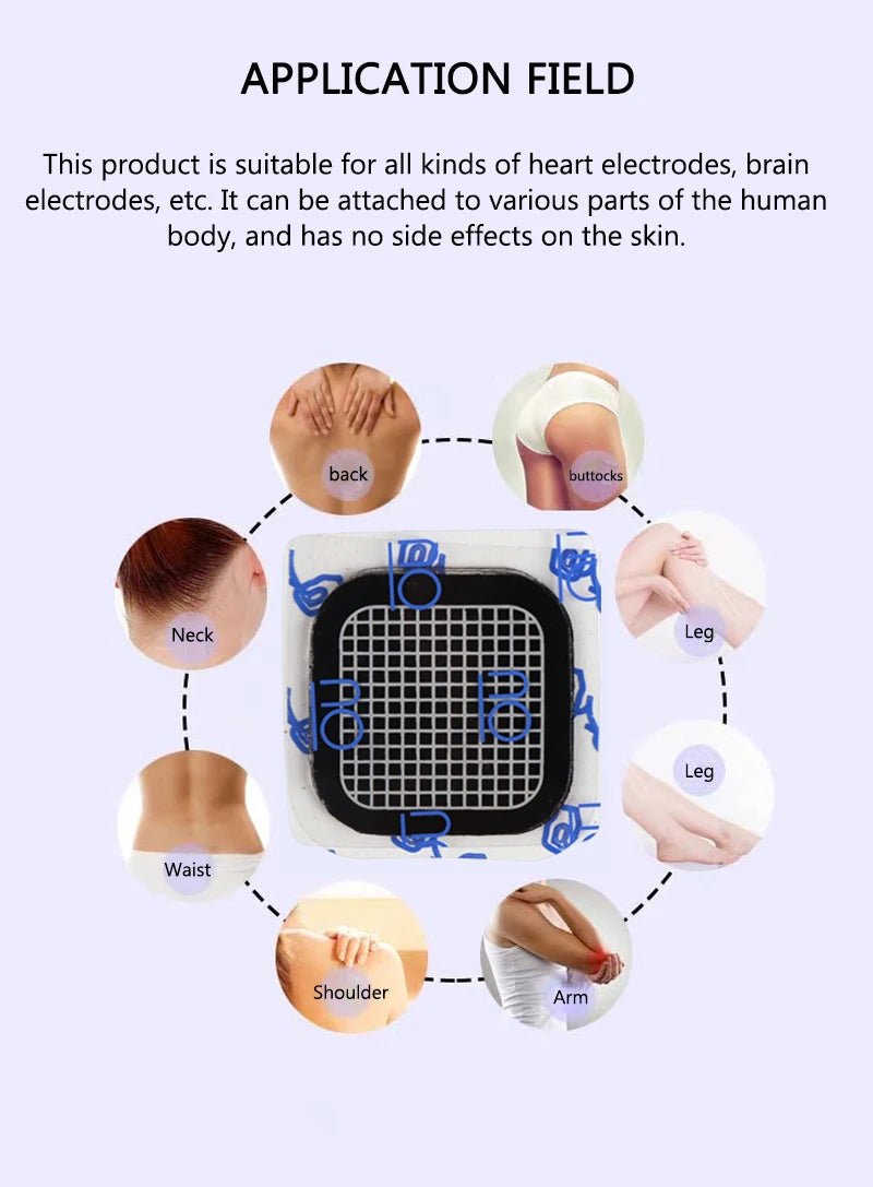 Gel Abdominal Fitness Belt Trainer & Muscle Stimulator - Essentials Gadget Love