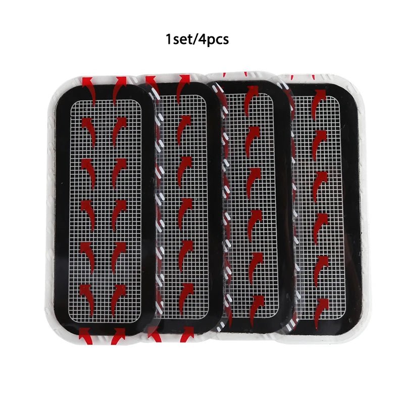 Gel Abdominal Fitness Belt Trainer & Muscle Stimulator - Essentials Gadget Love