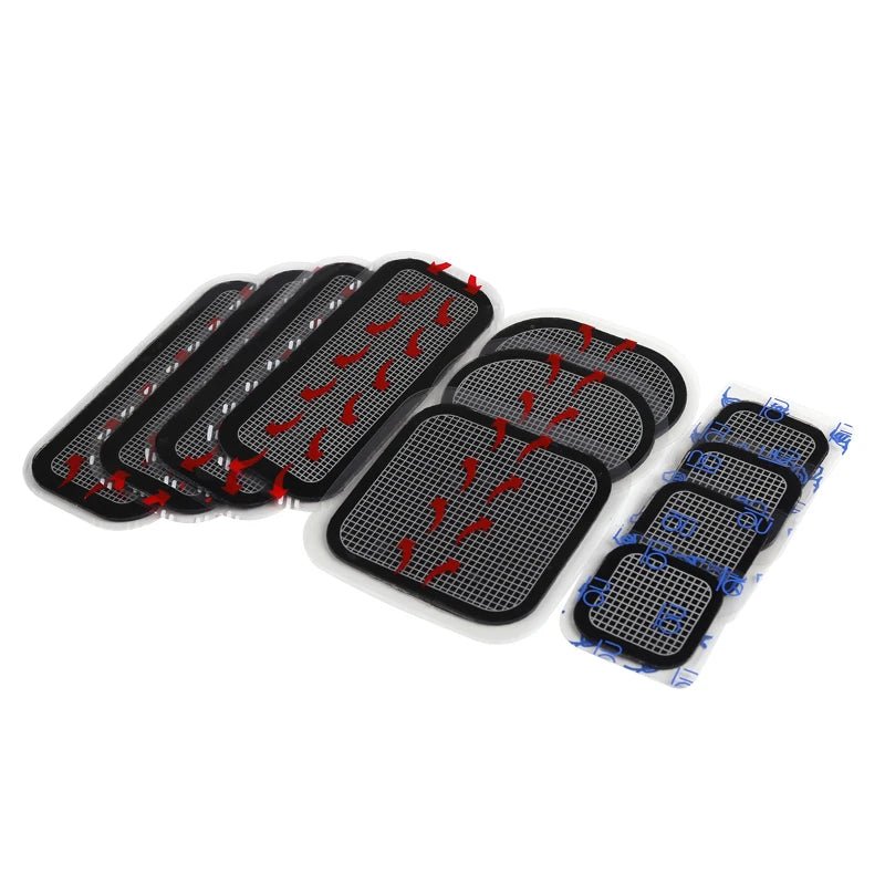 Gel Abdominal Fitness Belt Trainer & Muscle Stimulator - Essentials Gadget Love