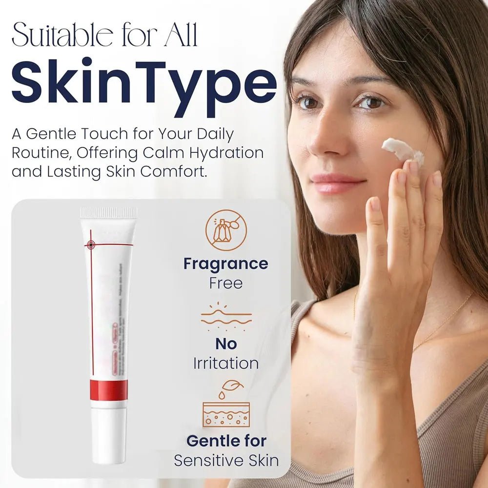Gentle Nourishing Daily Face Cream for Women 30g - Essentials Gadget Love