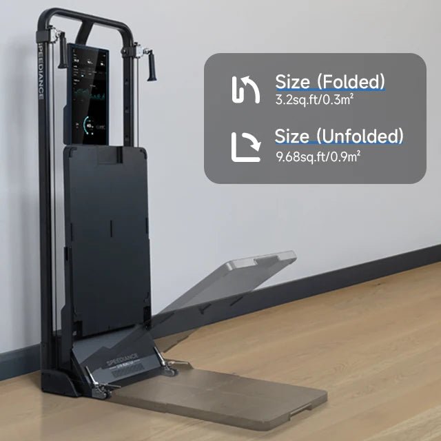 Gym Monster 2 Smart Fitness Home Gym with 21.5'' HD - Essentials Gadget Love