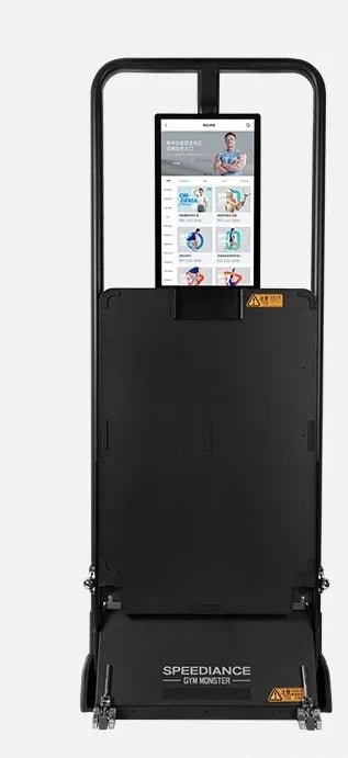 Gym Monster 2 Smart Fitness Home Gym with 21.5'' HD - Essentials Gadget Love