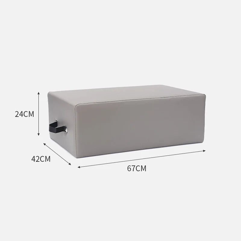 Gym Pilates Square Core Bed for Home Yoga Training - Essentials Gadget Love