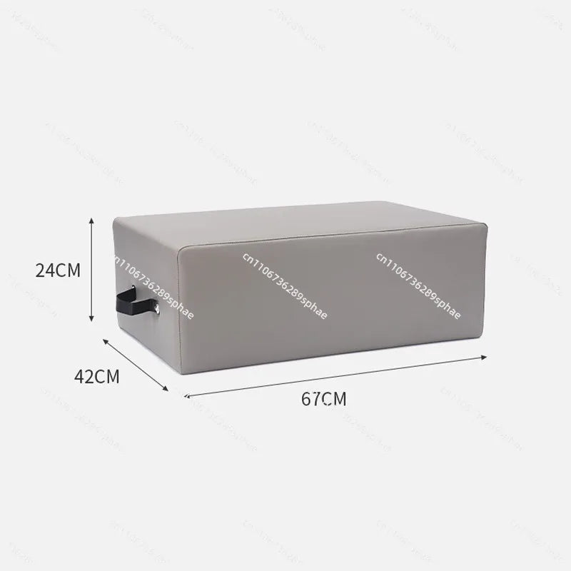 Gym Pilates Square Core Bed for Home Yoga Training - Essentials Gadget Love