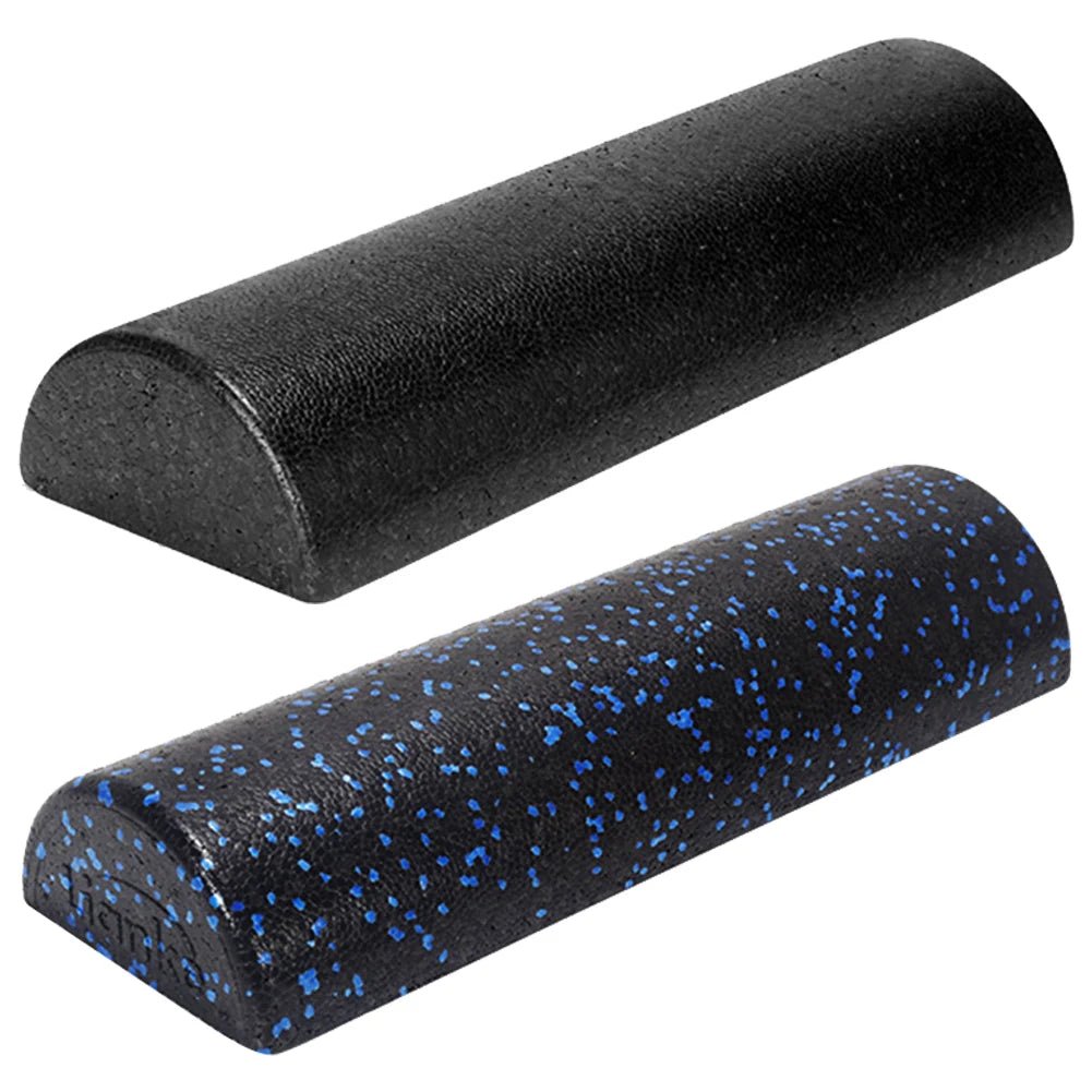 Half Round Balance Training Roller Block for Muscle - Essentials Gadget Love