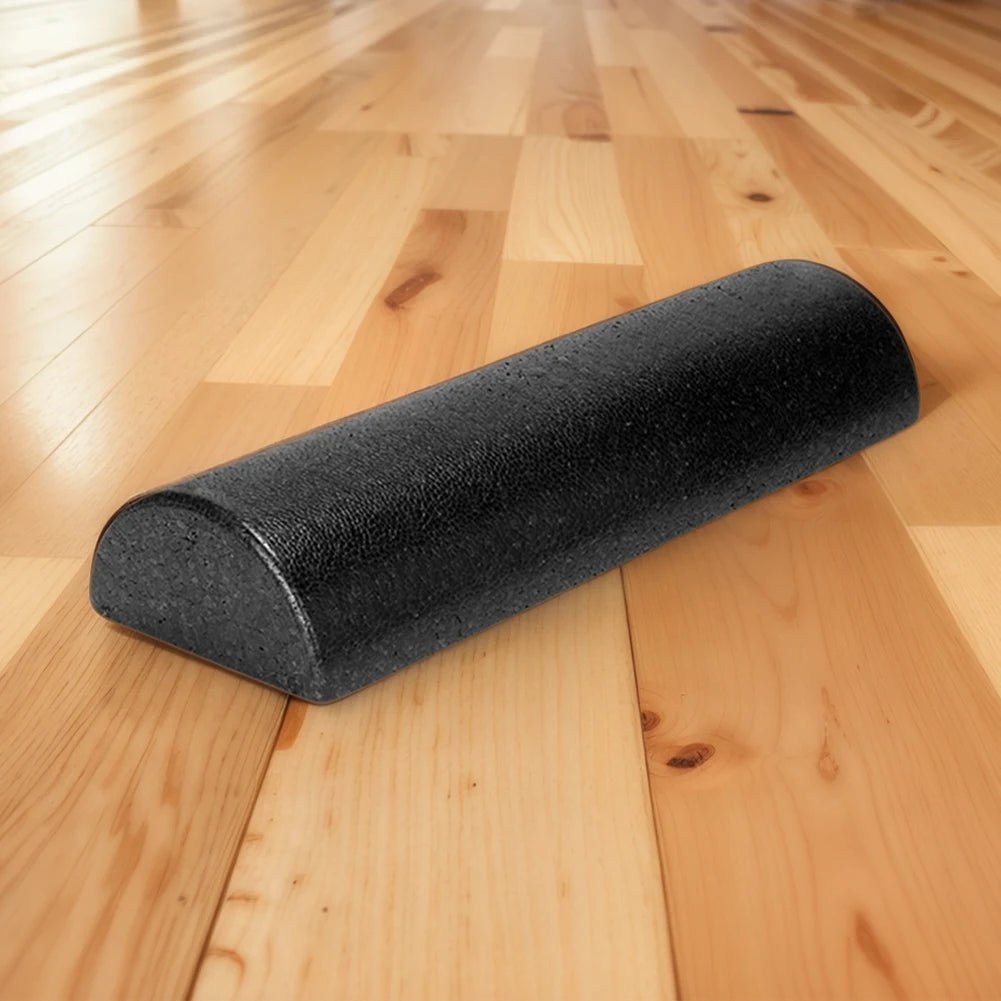 Half Round Balance Training Roller Block for Muscle - Essentials Gadget Love
