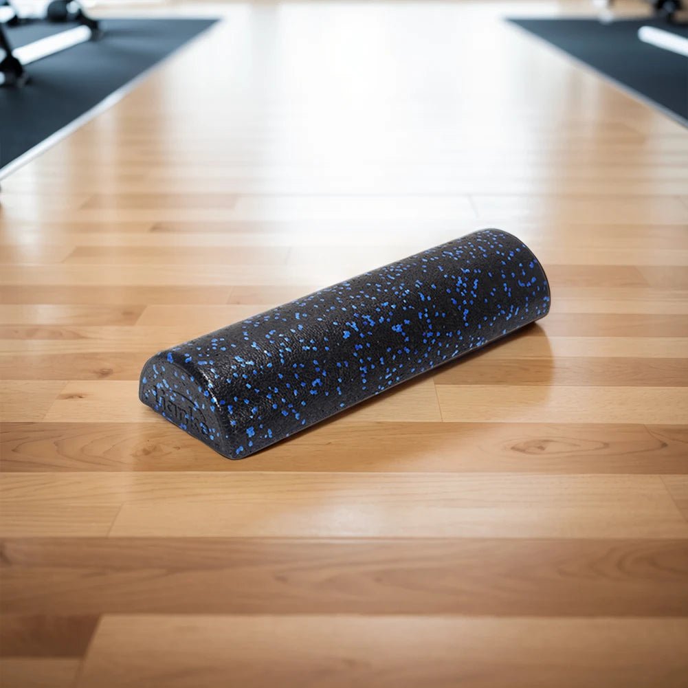 Half Round Balance Training Roller Block for Muscle - Essentials Gadget Love