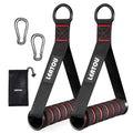 Heavy Duty Gym Resistance Bands Handles with Anti-Slip - Essentials Gadget Love