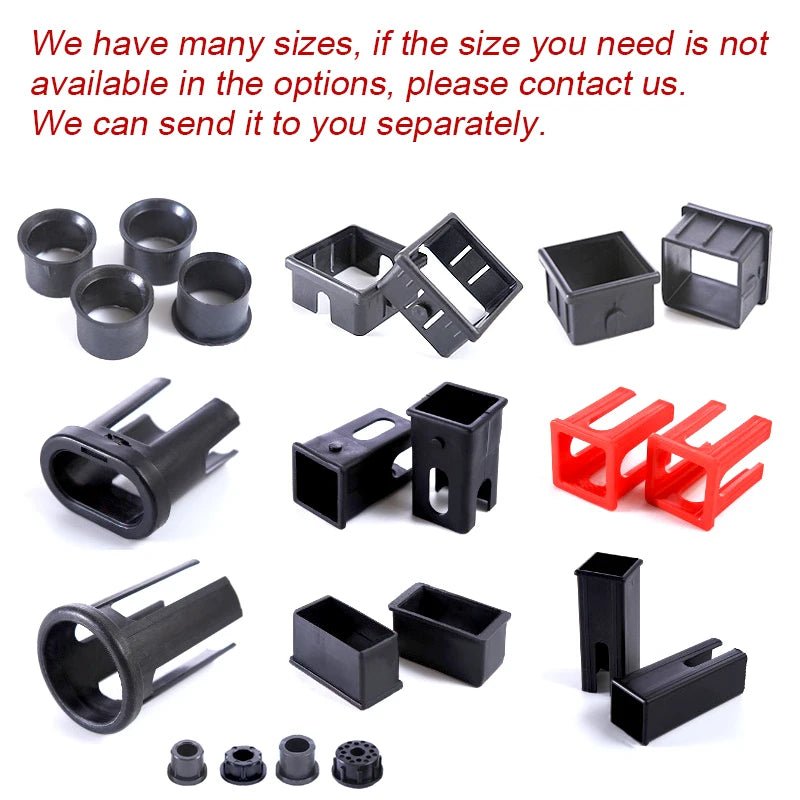 Home Gym Fitness Hollow Sleeve for 40-60mm Tubes - Essentials Gadget Love