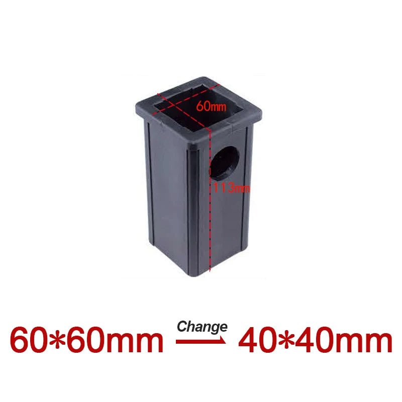 Home Gym Fitness Hollow Sleeve for 40-60mm Tubes - Essentials Gadget Love