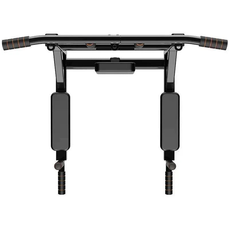 Home Gym Wall-Mounted Pull-Up Bar for Indoor Fitness - Essentials Gadget Love