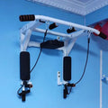 Home Gym Wall-Mounted Pull-Up Bar for Indoor Fitness - Essentials Gadget Love