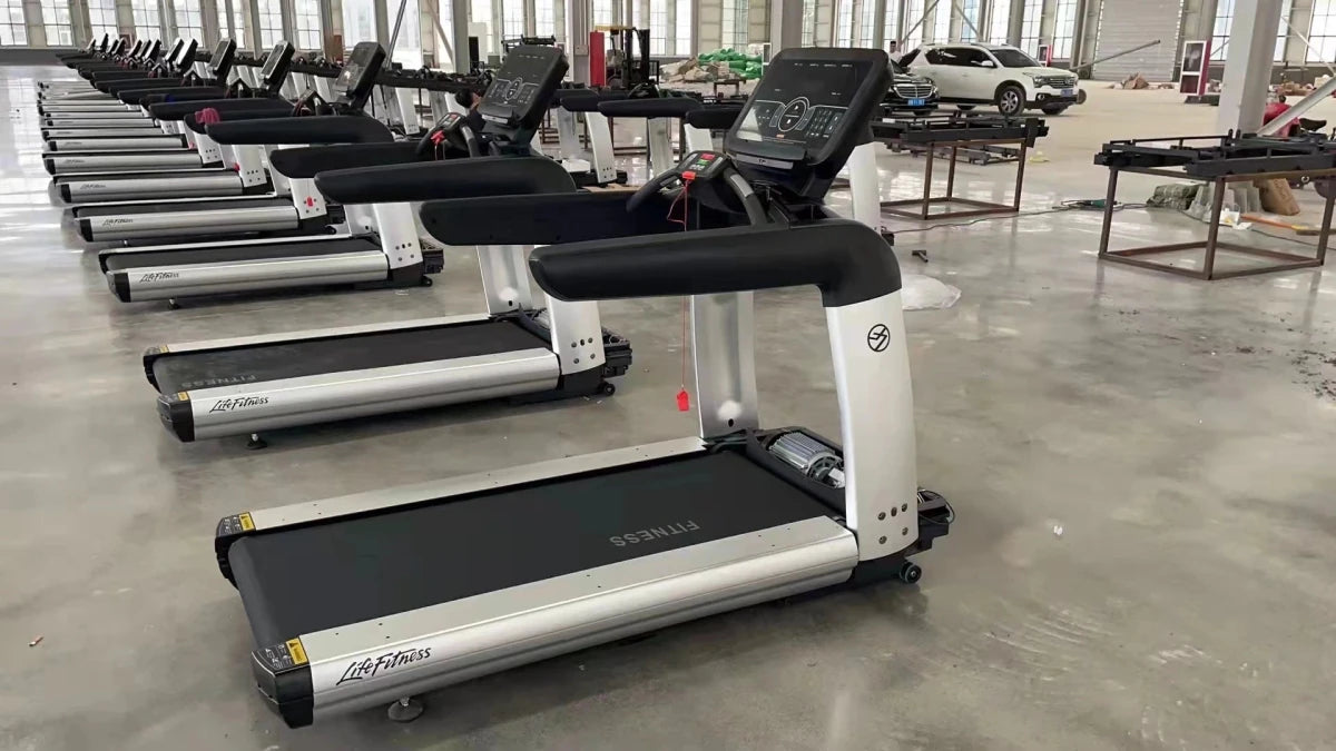 Intelligent Multifunctional Treadmill for Gym & Home - Essentials Gadget Love