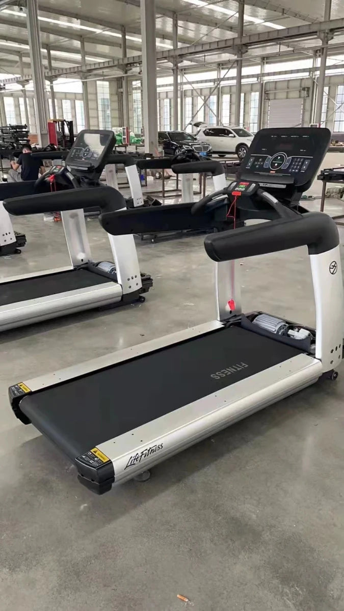 Intelligent Multifunctional Treadmill for Gym & Home - Essentials Gadget Love