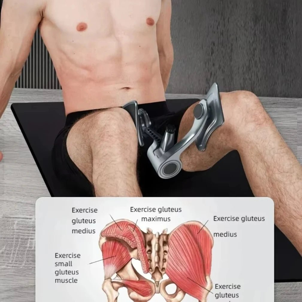 Kegel Fitness Pelvic Muscle Trainer for Men - Home - Essentials Gadget Love