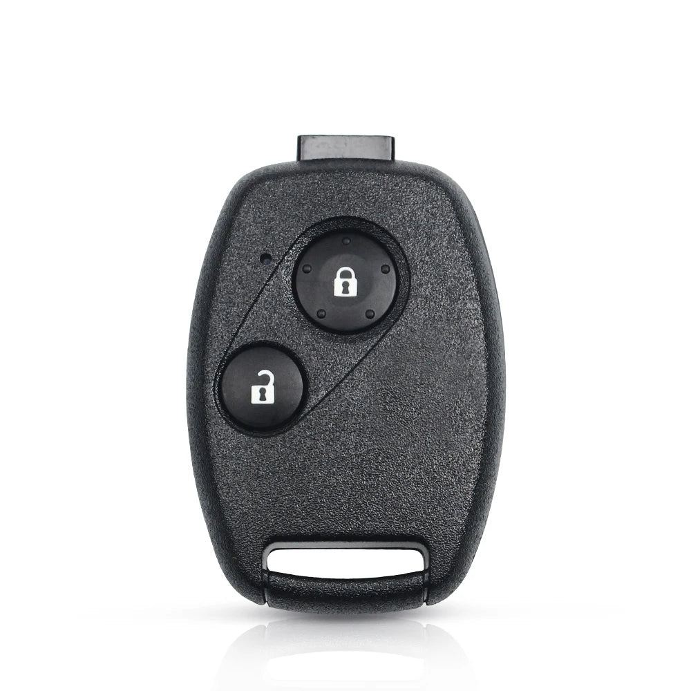 KEYYOU Honda Key Case Shell for Accord CRV Pilot Civic - Essentials Gadget Love