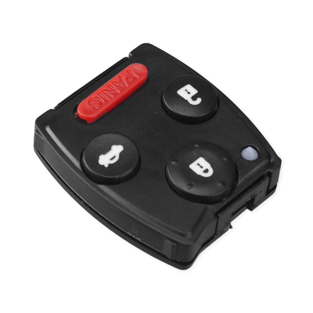 KEYYOU Honda Key Case Shell for Accord CRV Pilot Civic - Essentials Gadget Love