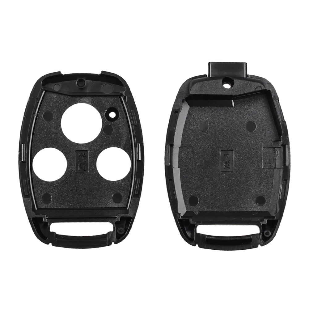 KEYYOU Honda Key Case Shell for Accord CRV Pilot Civic - Essentials Gadget Love