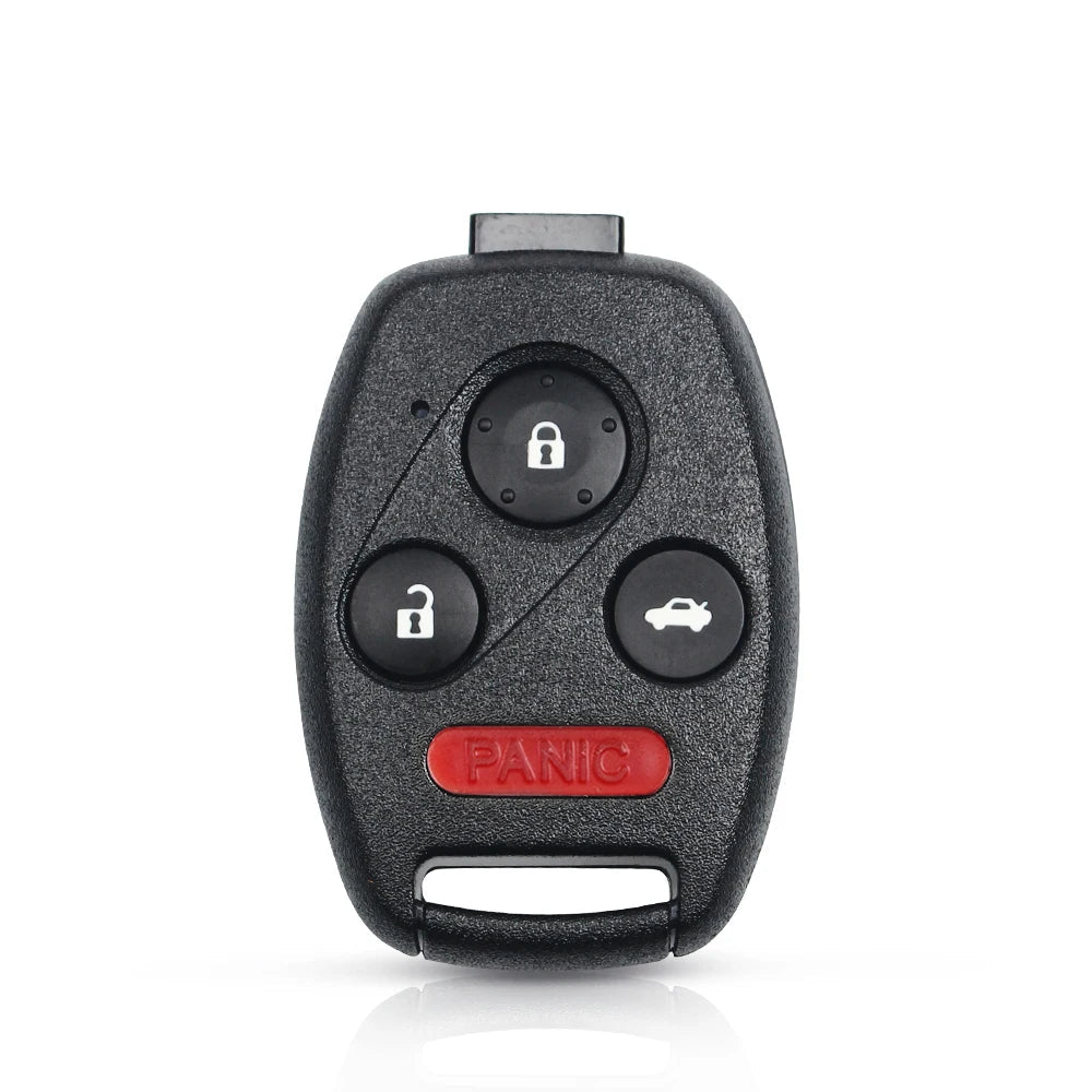 KEYYOU Honda Key Case Shell for Accord CRV Pilot Civic - Essentials Gadget Love