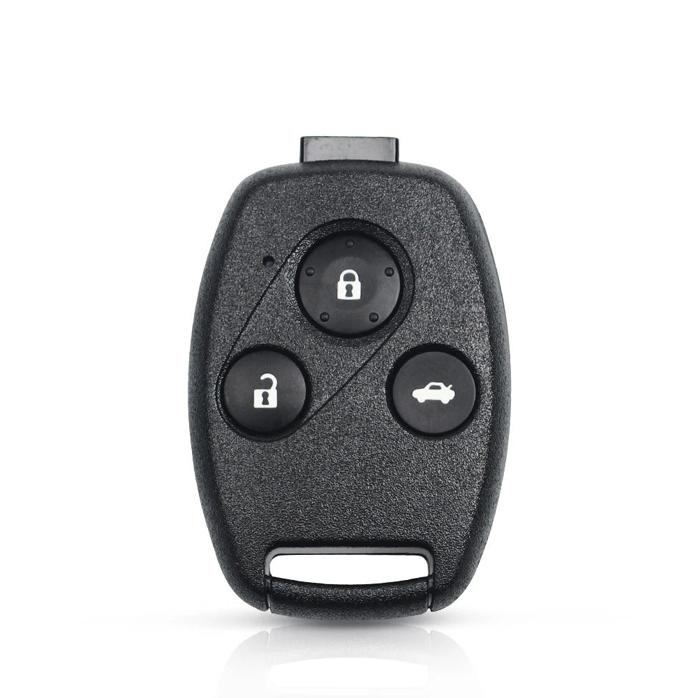 KEYYOU Honda Key Case Shell for Accord CRV Pilot Civic - Essentials Gadget Love