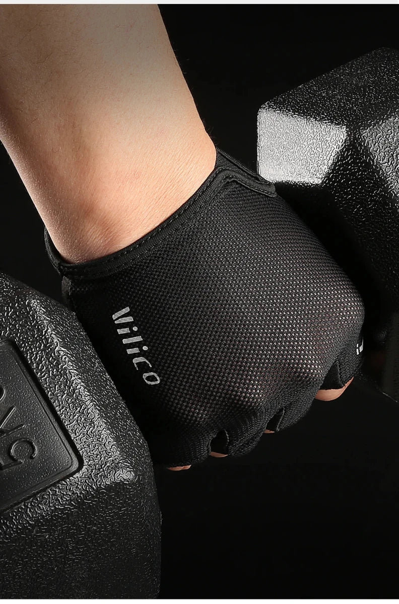 Kyncilor Non-Slip Sports Fitness Gloves for - Essentials Gadget Love