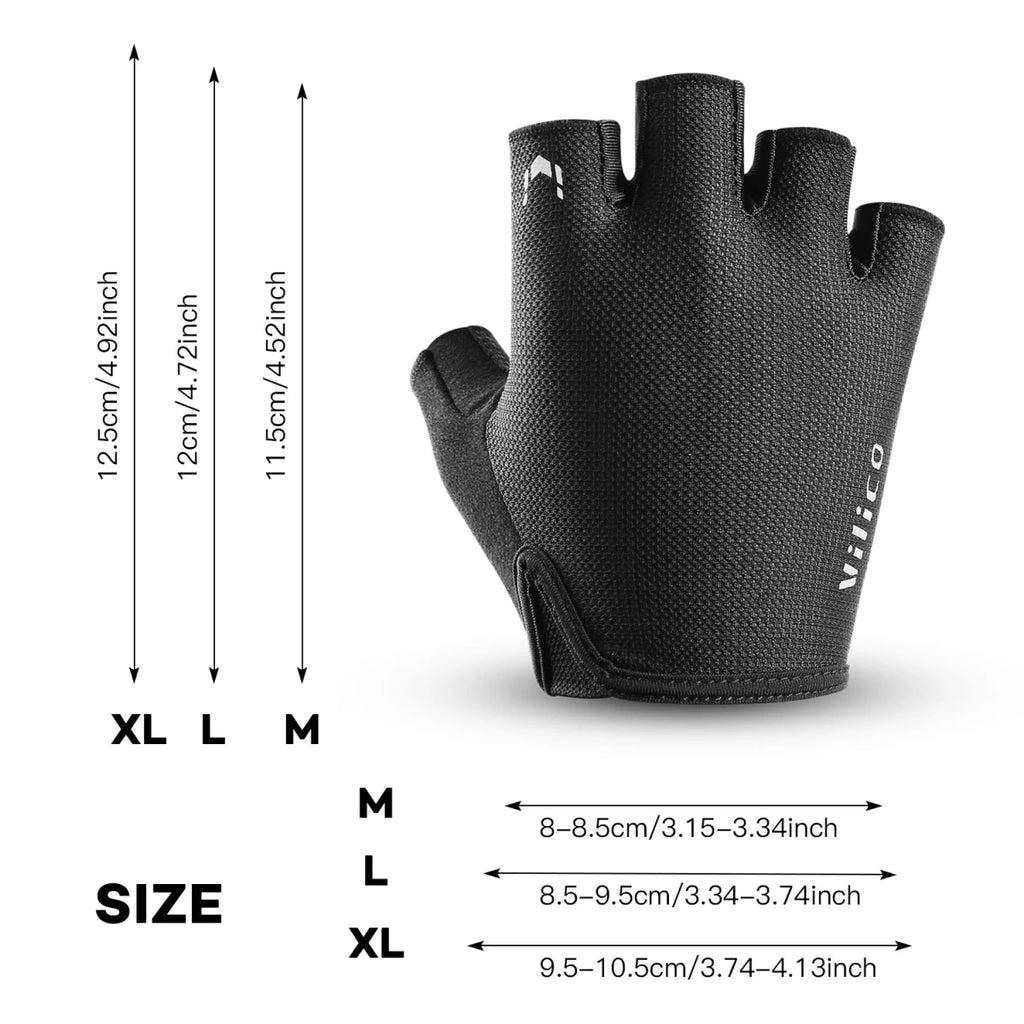 Kyncilor Non-Slip Sports Fitness Gloves for - Essentials Gadget Love