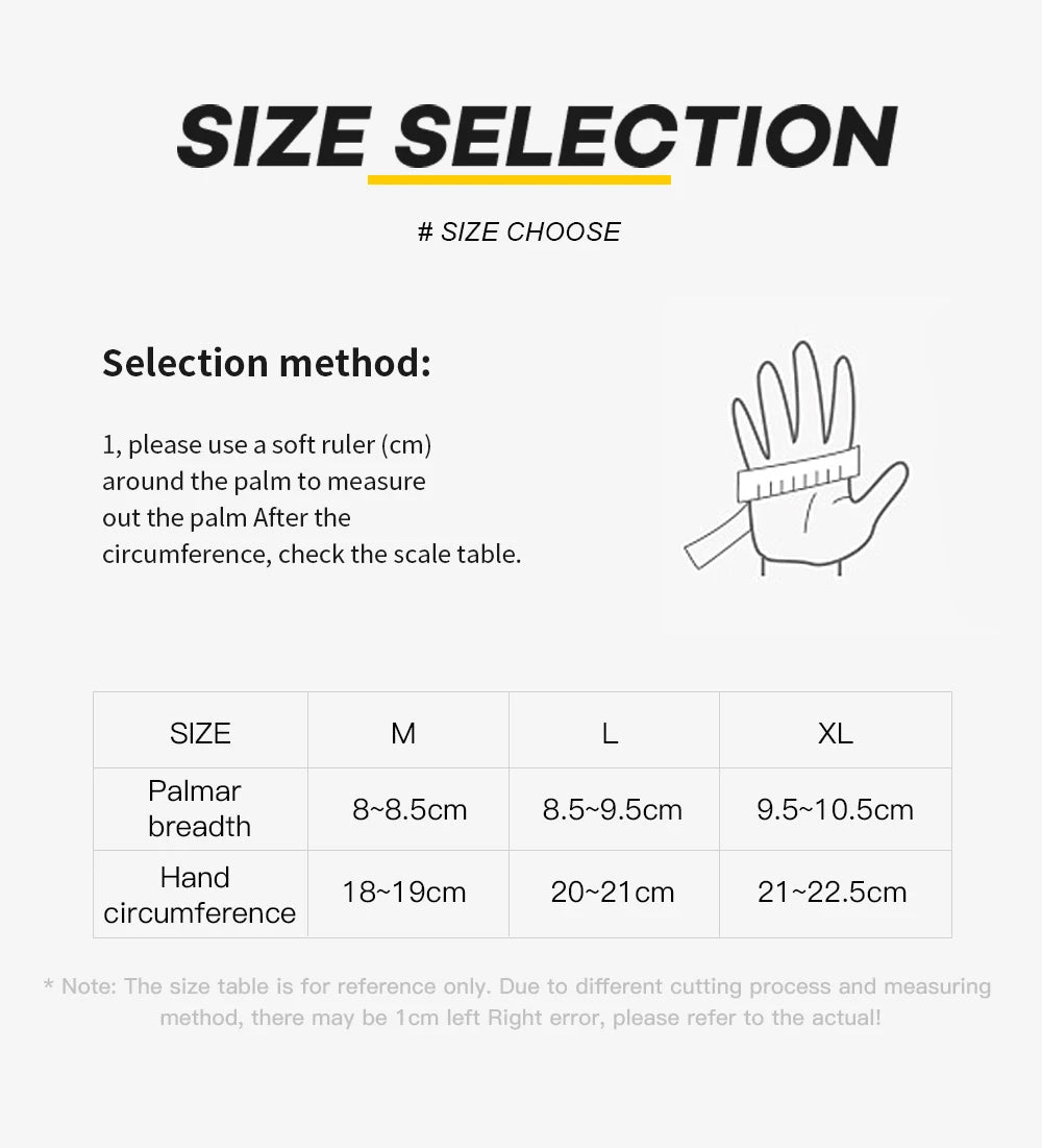 Kyncilor Non-Slip Sports Fitness Gloves for - Essentials Gadget Love