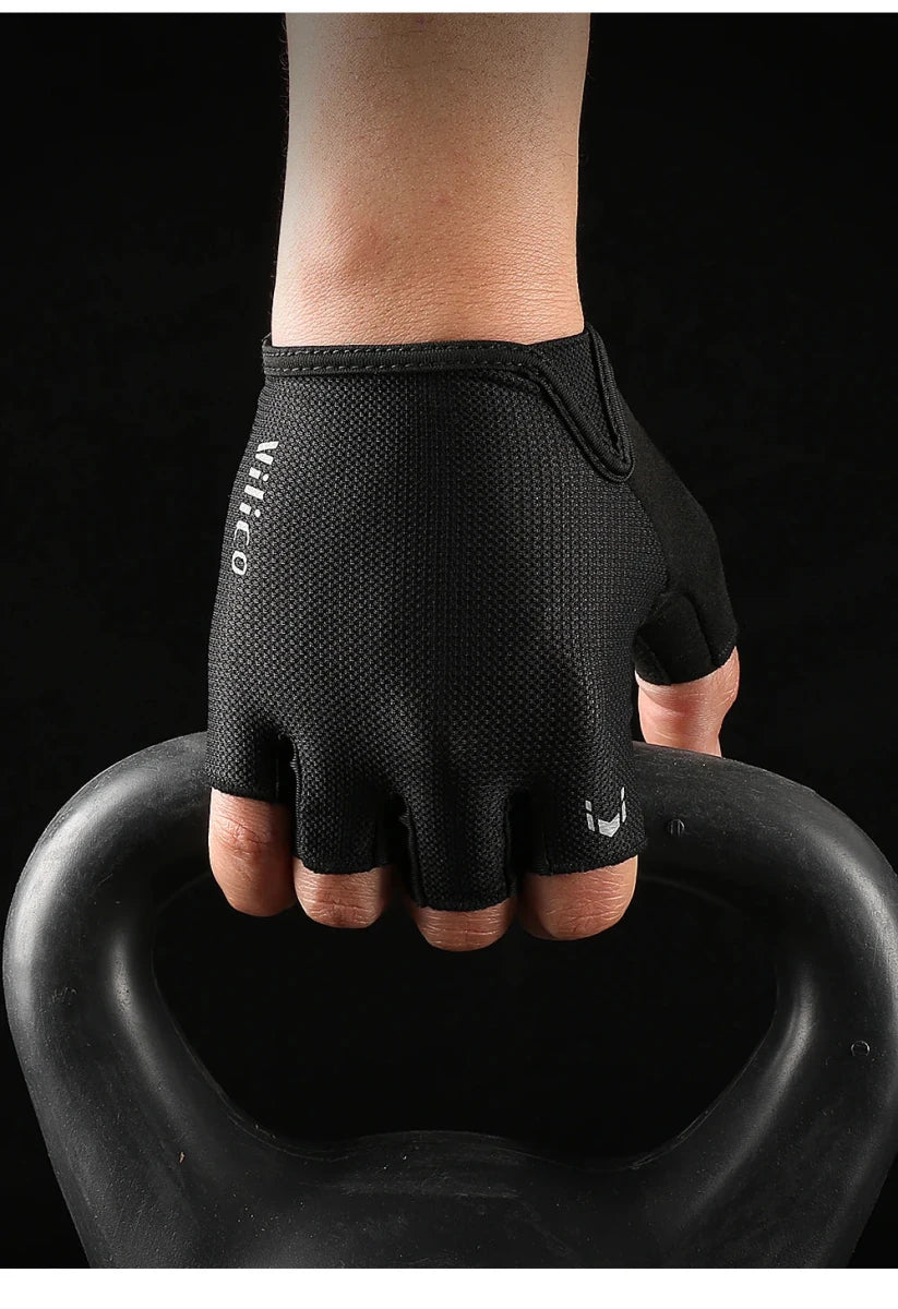 Kyncilor Non-Slip Sports Fitness Gloves for - Essentials Gadget Love