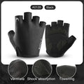 Kyncilor Non-Slip Sports Fitness Gloves for - Essentials Gadget Love