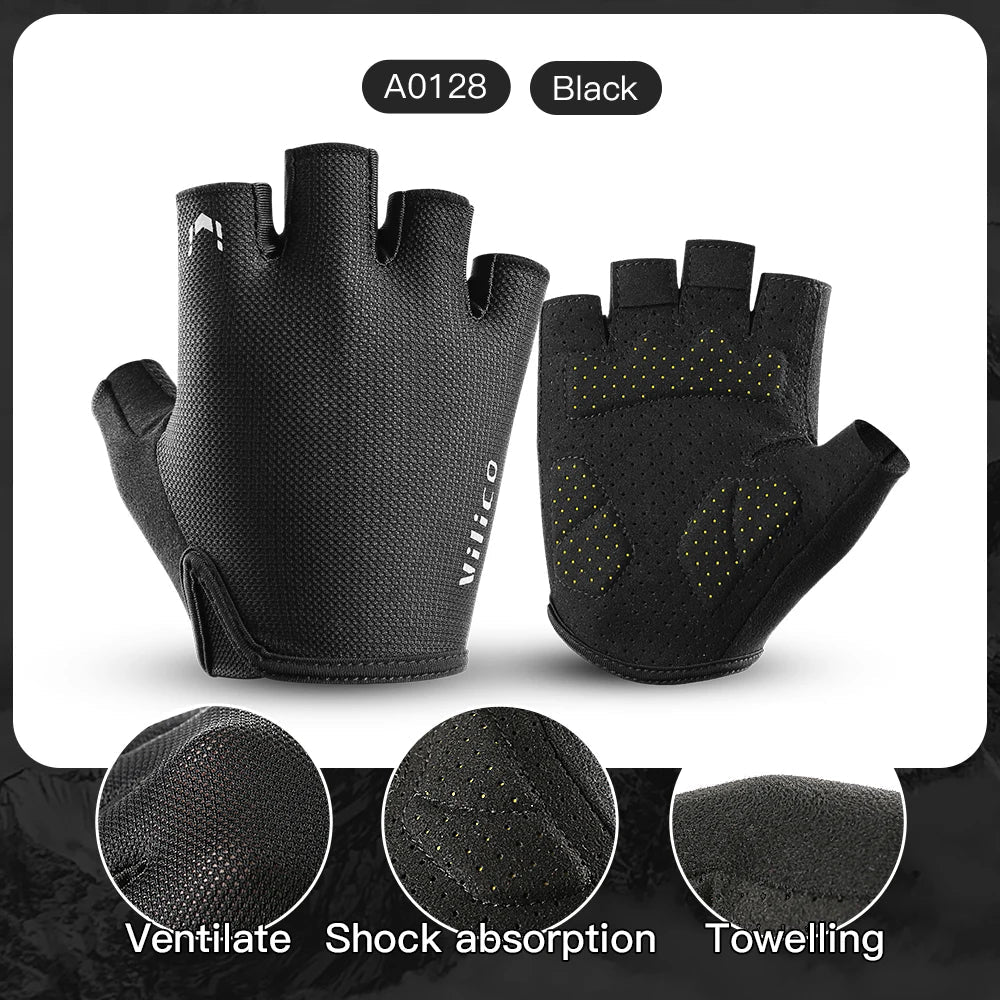 Kyncilor Non-Slip Sports Fitness Gloves for - Essentials Gadget Love
