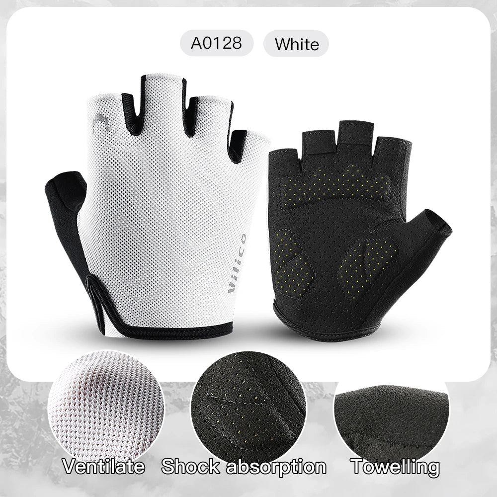 Kyncilor Non-Slip Sports Fitness Gloves for - Essentials Gadget Love