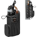 Magnetic Gym Crossbody Bag with Water Bottle Holder & - Essentials Gadget Love