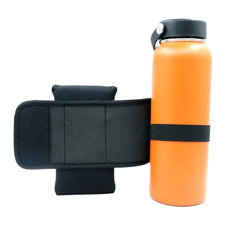 Magnetic Gym Handbag with Phone Holder & Cup Sleeve - Essentials Gadget Love