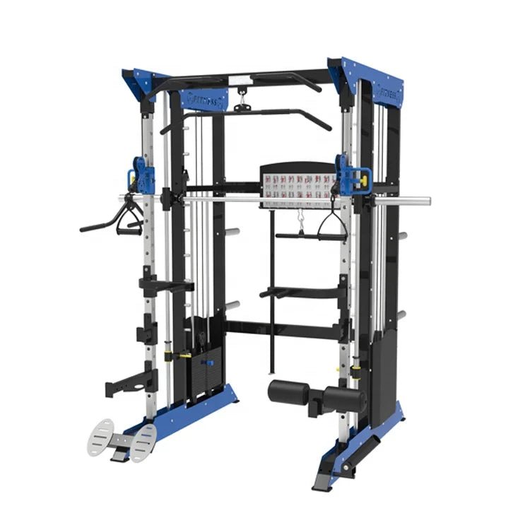 Multi Functional Smith Machine for Home and Commercial - Essentials Gadget Love