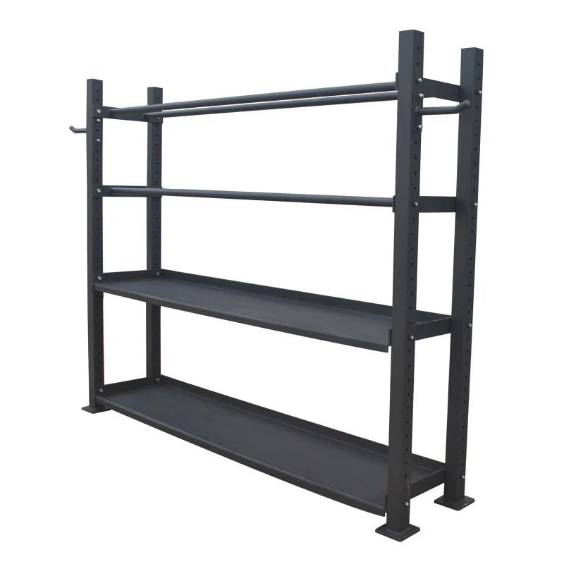 Multifunction Gym Equipment Storage Rack for Dumbbells - Essentials Gadget Love