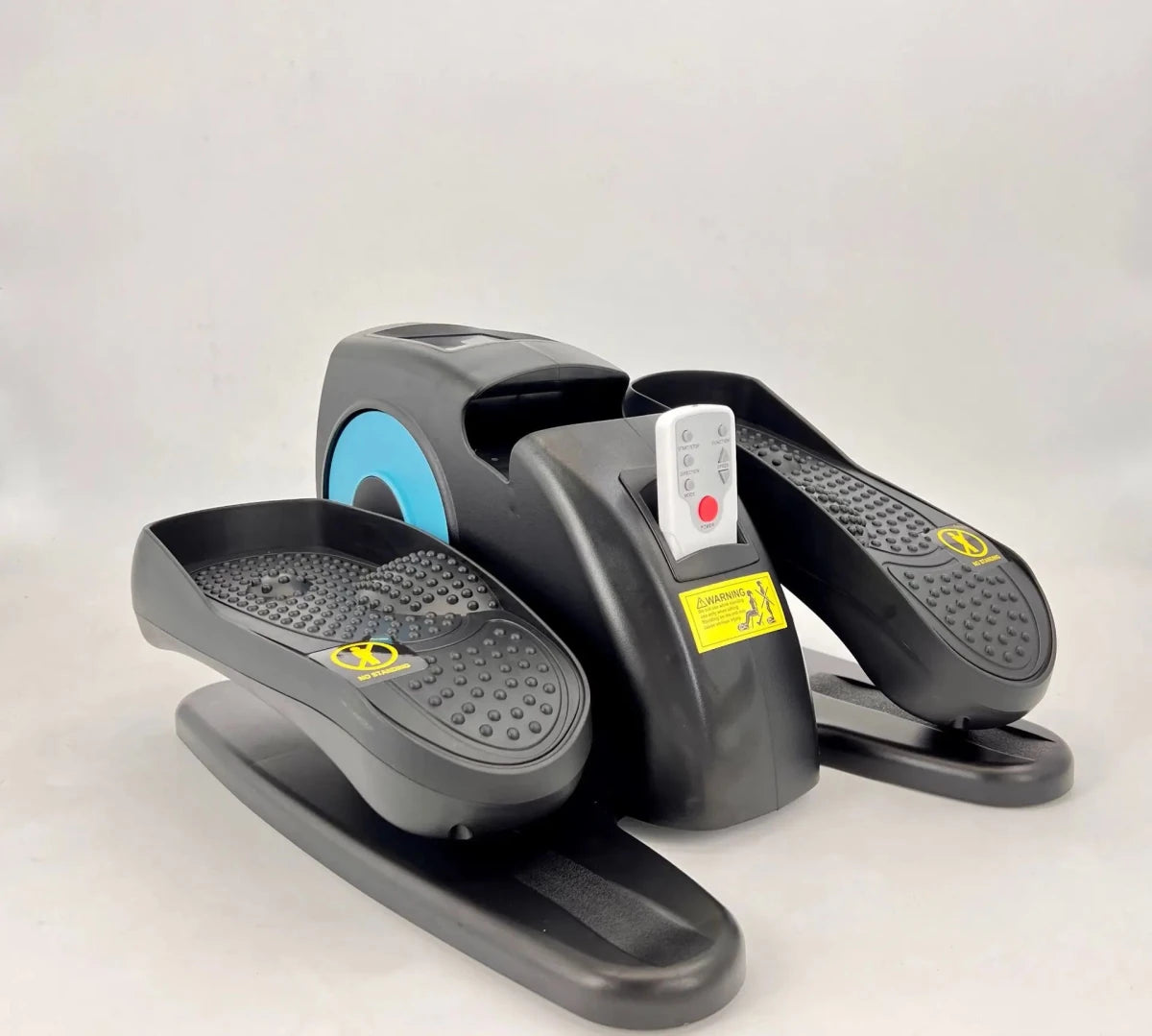Multifunctional Silent Electric Elliptical Machine for - Essentials Gadget Love