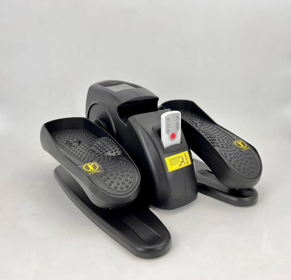 Multifunctional Silent Electric Elliptical Machine for - Essentials Gadget Love