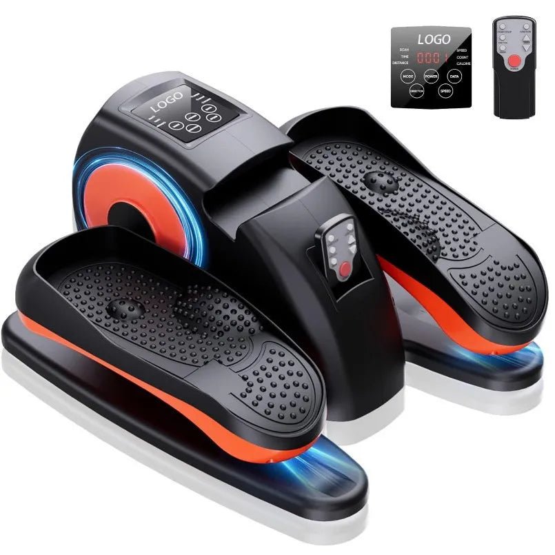 Multifunctional Silent Electric Elliptical Machine for - Essentials Gadget Love