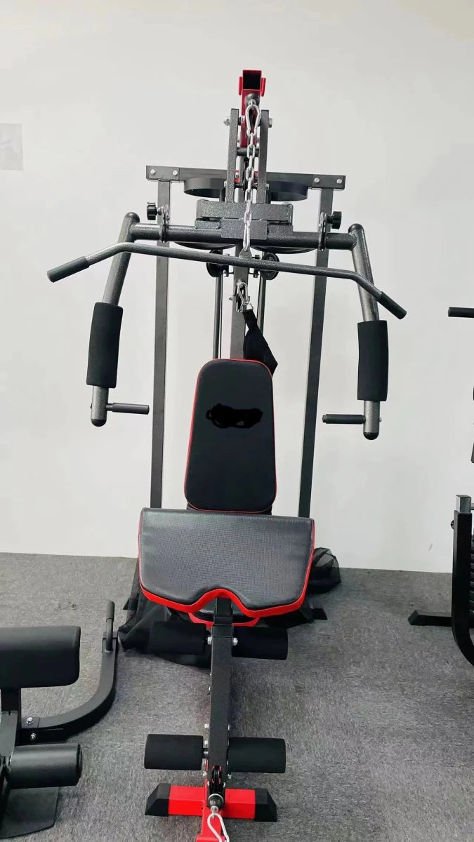 Multifunctional Steel Gym Smith Machine for - Essentials Gadget Love