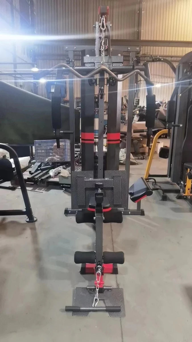 Multifunctional Steel Gym Smith Machine for - Essentials Gadget Love