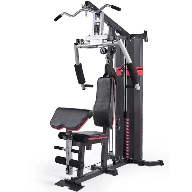 Multifunctional Steel Gym Smith Machine for - Essentials Gadget Love